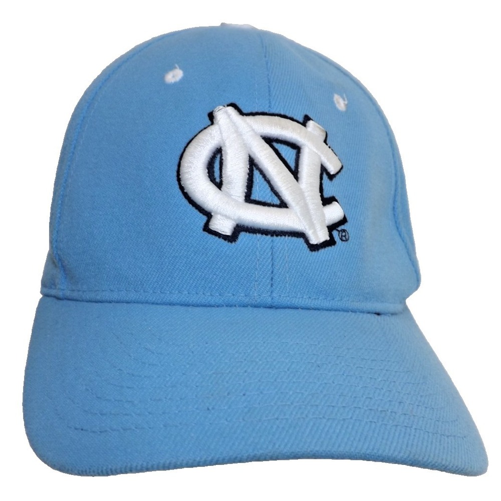 North Carolina Tar Heels Zephyr Z Fit baseball hat cap - Size M/L